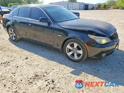 Czwarte zdjęcie samochodu z boku: 2008 BMW 528 I VIN:WBANU53518CT11006 - miniatura