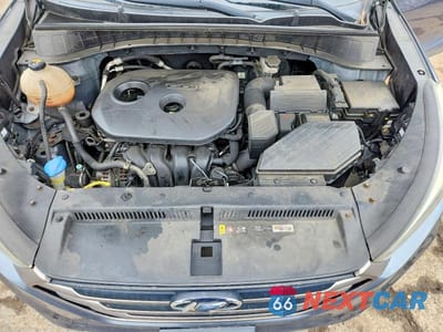 Zdjęcie 12 z 13 samochodu: 2016 HYUNDAI TUCSON SE VIN:KM8J3CA46GU221387 - miniatura