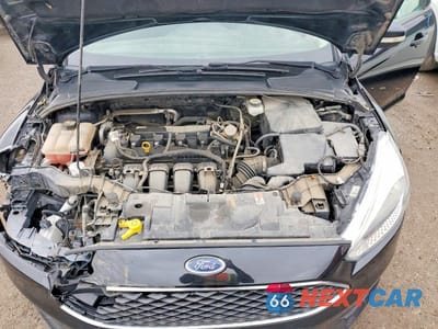 Zdjęcie 11 z 12 samochodu: 2017 FORD FOCUS SE VIN:1FADP3F28HL273372 - miniatura
