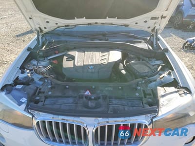 Zdjęcie 12 z 13 samochodu: 2015 BMW X3 XDRIVE28D VIN:5UXWY3C56F0E97917 - miniatura