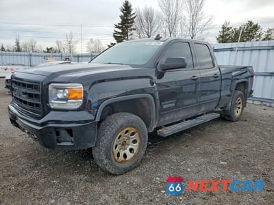2015 GMC SIERRA K1500 1GTV2TEH9FZ265679 - główne zdjęcie licytacji z USA - miniatura
