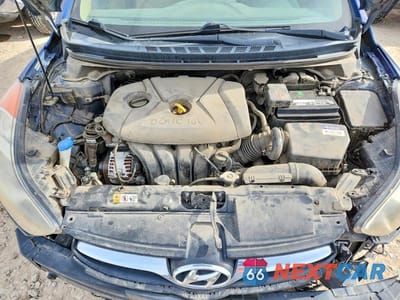 Zdjęcie 11 z 13 samochodu: 2013 HYUNDAI ELANTRA GLS VIN:KMHDH4AEXDU704275 - miniatura