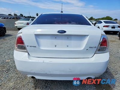 Zdjęcie 6 z 13 samochodu: 2007 FORD FUSION SE VIN:3FAHP07117R155203 - miniatura