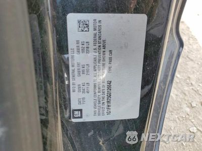 Zdjęcie 12 z 12 samochodu: 2016 CHEVROLET CAMARO SS VIN:1G1FH1R75G0126642 - miniatura