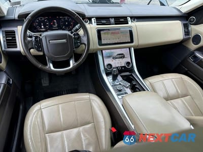 Zdjęcie 9 z 10 samochodu: 2018 LAND ROVER RANGE ROVER SPORT HSE VIN:SALWR2RK2JA695716 - miniatura