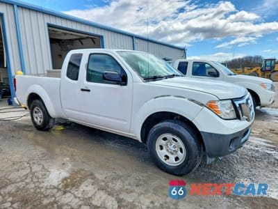 Czwarte zdjęcie samochodu z boku: 2017 NISSAN FRONTIER S VIN:1N6BD0CT2HN765757 - miniatura