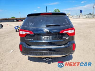 Zdjęcie 6 z 13 samochodu: 2014 KIA SORENTO SX LIMITED VIN:5XYKW4A73EG504621 - miniatura
