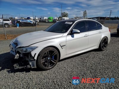 2015 BMW M3 WBS3C9C59FP803382 - główne zdjęcie licytacji z USA - miniatura