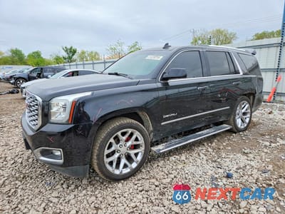 2019 GMC YUKON DENALI 1GKS2CKJ2KR362697 - główne zdjęcie licytacji z USA - miniatura