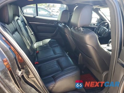 Zdjęcie 10 z 12 samochodu: 2011 LINCOLN MKS VIN:1LNHL9FTXBG610297 - miniatura