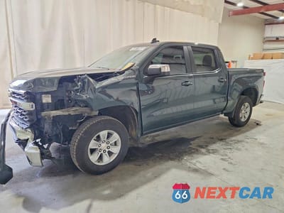 2025 CHEVROLET SILVERADO K1500 LT 3GCUKDED2SG199808 - główne zdjęcie licytacji z USA - miniatura