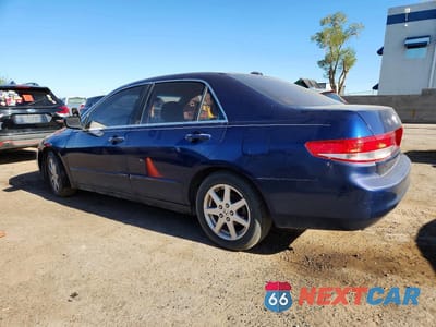 Drugie zdjęcie samochodu z przodu: 2004 HONDA ACCORD EX VIN:1HGCM66584A089020 - miniatura