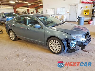 Czwarte zdjęcie samochodu z boku: 2011 FORD FUSION HYBRID VIN:3FADP0L30BR344276 - miniatura