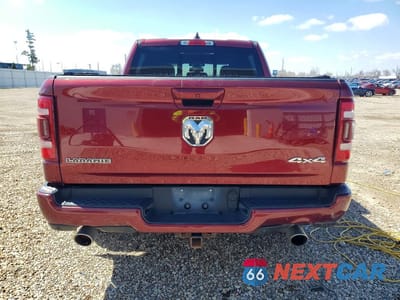 Zdjęcie 6 z 12 samochodu: 2020 RAM 1500 LARAMIE VIN:1C6SRFJT4LN390769 - miniatura