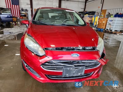 Piąte zdjęcie samochodu w środku: 2017 FORD FIESTA SE VIN:3FADP4EJ9HM138821 - miniatura