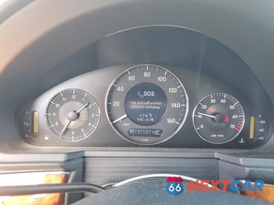 Zdjęcie 9 z 12 samochodu: 2006 MERCEDES-BENZ E 350 VIN:WDBUF56J96A827672 - miniatura