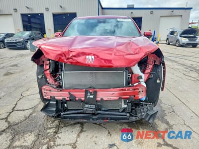 Piąte zdjęcie samochodu w środku: 2025 BUICK ENCLAVE AVENIR VIN:5GAEVCRS3SJ105627 - miniatura