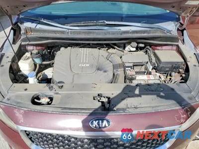 Zdjęcie 12 z 13 samochodu: 2016 KIA SEDONA LX VIN:KNDMB5C12G6121326 - miniatura