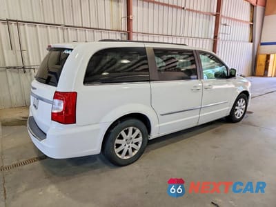 Trzecie zdjęcie samochodu z tyłu: 2013 CHRYSLER TOWN & COUNTRY TOURING VIN:2C4RC1BG1DR696541 - miniatura