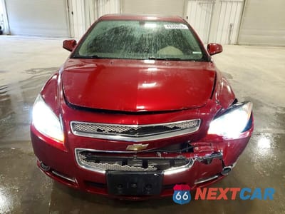 Piąte zdjęcie samochodu w środku: 2009 CHEVROLET MALIBU LTZ VIN:1G1ZK57789F257802 - miniatura