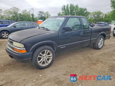2002 CHEVROLET S TRUCK S10 1GCCS195328138552 - główne zdjęcie licytacji z USA - miniatura