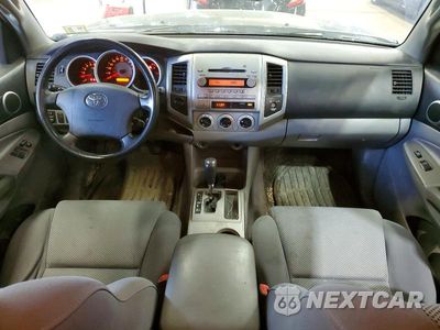 Zdjęcie 8 z 12 samochodu: 2007 TOYOTA TACOMA ACCESS CAB VIN:5TEUU42N17Z390283 - miniatura