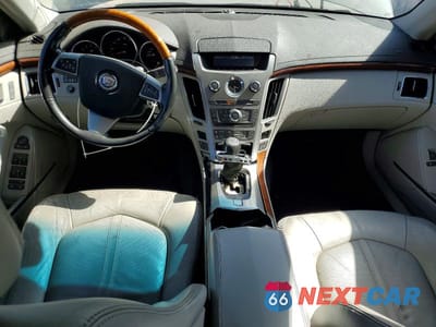 Zdjęcie 8 z 12 samochodu: 2010 CADILLAC CTS LUXURY COLLECTION VIN:1G6DE5EG6A0134764 - miniatura