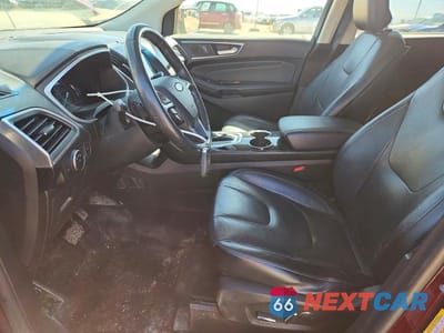 Zdjęcie 7 z 12 samochodu: 2017 FORD EDGE TITANIUM VIN:2FMPK4K92HBB12798 - miniatura