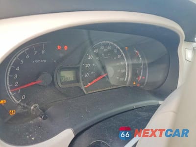 Zdjęcie 9 z 13 samochodu: 2012 TOYOTA SIENNA LE 8-PASSENGER VIN:5TDKK3DC7CS261006 - miniatura
