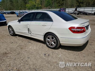 Drugie zdjęcie samochodu z przodu: 2011 MERCEDES-BENZ E 350 4MATIC VIN:WDDHF8HB1BA506591 - miniatura