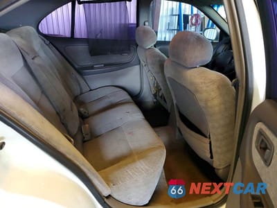 Zdjęcie 10 z 12 samochodu: 2000 NISSAN ALTIMA XE VIN:1N4DL01D7YC153808 - miniatura