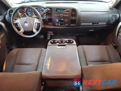 Zdjęcie 8 z 11 samochodu: 2013 GMC SIERRA C1500 SLE VIN:1GTR1VE08DZ184518 - miniatura