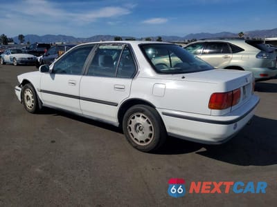 Drugie zdjęcie samochodu z przodu: 1993 HONDA ACCORD EX VIN:JHMCB7676PC052857 - miniatura