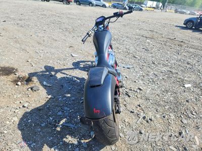 Czwarte zdjęcie samochodu z boku: 2012 HONDA VT1300 CX VIN:JH2SC61P6CK000194 - miniatura