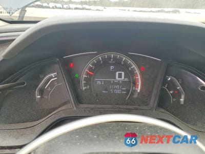 Zdjęcie 9 z 12 samochodu: 2018 HONDA CIVIC LX VIN:19XFC2F54JE023743 - miniatura