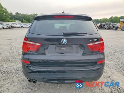 Zdjęcie 6 z 13 samochodu: 2017 BMW X3 SDRIVE28I VIN:5UXWZ7C35H0V89197 - miniatura