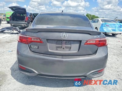 Zdjęcie 6 z 12 samochodu: 2018 ACURA ILX VIN:19UDE2F36JA000291 - miniatura