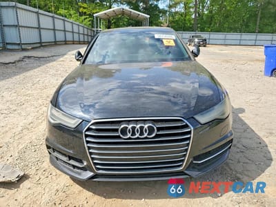 Piąte zdjęcie samochodu w środku: 2016 AUDI A6 VIN:WAUFGAFC8GN059529 - miniatura