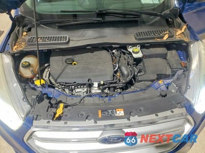 Zdjęcie 12 z 13 samochodu: 2017 FORD ESCAPE SE VIN:1FMCU0GD6HUB41200 - miniatura