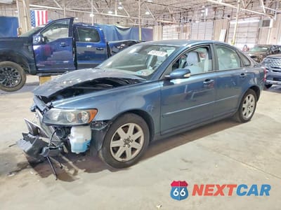 2006 VOLVO S40 2.4I YV1MS382X62216352 - główne zdjęcie licytacji z USA - miniatura