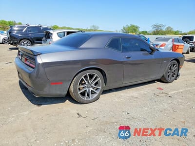 Trzecie zdjęcie samochodu z tyłu: 2023 DODGE CHALLENGER R VIN:2C3CDZBT3PH544175 - miniatura