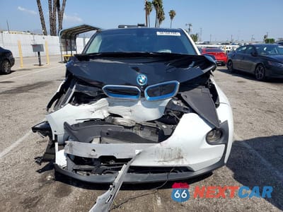 Piąte zdjęcie samochodu w środku: 2016 BMW I3 REX VIN:WBY1Z4C57GV505604 - miniatura