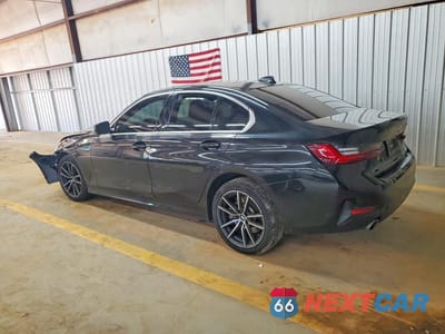 Drugie zdjęcie samochodu z przodu: 2022 BMW 330I VIN:3MW5R1J01N8C32505 - miniatura