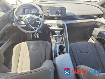 Zdjęcie 8 z 12 samochodu: 2025 HYUNDAI ELANTRA SEL SPORT VIN:KMHLM4DG6SU938740 - miniatura