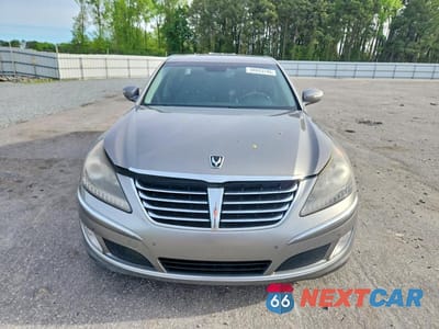 Piąte zdjęcie samochodu w środku: 2013 HYUNDAI EQUUS SIGNATURE VIN:KMHGH4JH1DU059930 - miniatura