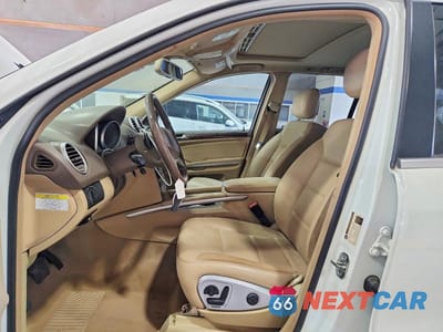 Zdjęcie 7 z 12 samochodu: 2011 MERCEDES-BENZ ML 350 4MATIC VIN:4JGBB8GB2BA702371 - miniatura