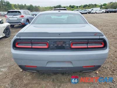 Zdjęcie 6 z 12 samochodu: 2022 DODGE CHALLENGER SXT VIN:2C3CDZGG4NH185878 - miniatura