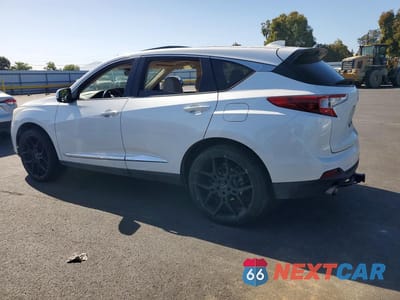 Drugie zdjęcie samochodu z przodu: 2020 ACURA RDX VIN:5J8TC1H32LL004127 - miniatura