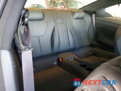 Zdjęcie 10 z 12 samochodu: 2017 INFINITI Q60 3.0T PREMIUM VIN:JN1EV7EK1HM362436 - miniatura
