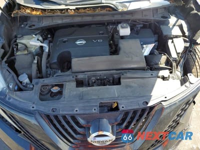 Zdjęcie 12 z 13 samochodu: 2018 NISSAN MURANO SL VIN:5N1AZ2MG2JN120234 - miniatura